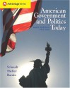 American Government and Politics Today, 2004-2005 - Steffen W. Schmidt, Barbara A. Bardes, Mack C. Shelley II