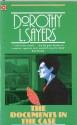 The documents in the case - Dorothy L. Sayers