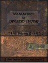 Manuscript Of Deviated Truths, Volume II - Doug Rinaldi