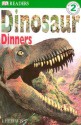 DK Readers: Dinosaur Dinners (Level 2: Beginning to Read Alone) - Malcolm Yorke, Lee Davis