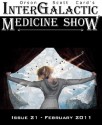 InterGalactic Medicine Show Issue 21 - Orson Scott Card, Edmund R. Schubert