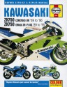 Kawasaki ZXR750 (Ninja ZX-7 and ZXR750) Fours Service and Repair Manual (Haynes Service and Repair Manuals) - Alan Ahlstrand, John Harold Haynes, J.J. Haynes