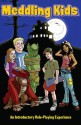 Meddling Kids - Allyson Brooks, Brett Brooks, Brian Laframboise, Peter Delgado, Marcio Fiorito