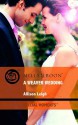 A Weaver Wedding (Special Moments) - Allison Leigh