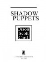 Shadow Puppets (Shadow Series, #3) - Orson Scott Card