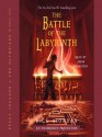 The Battle of the Labyrinth - Rick Riordan