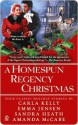 A Homespun Regency Christmas - Carla Kelly