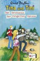 Das Geheimnis der rotgelben Spinne (Tina und Tini #14) - Tina Caspari, Enid Blyton