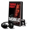 Vanishing Act [With Earbuds] - Thomas Perry, Joyce Bean