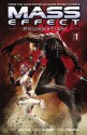 Mass Effect: Foundation Volume 1 - Mac Walters, Dave Marshall