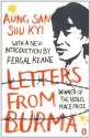 Letters from Burma - Aung San Suu Kyi, Fergal Keane