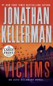 Victims: An Alex Delaware Novel - Jonathan Kellerman