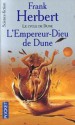 L'Empereur-Dieu de Dune (Dune, #4) - Frank Herbert