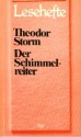 Der Schimmelreiter - Theodor Storm