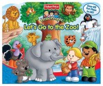 Fisher Price Let's Go to the Zoo Lift the Flap - Reader's Digest Association, SI Artists