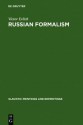 Russian Formalism: History, Doctrine - Victor Erlich