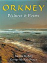 Orkney Pictures And Poems (Pocket Guide) - George Ernest Brown, George Mackay Brown