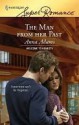 The Man from Her Past (Harlequin Super Romance) - Anna Adams