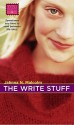 Write Stuff (Love Letters (Prebound)) - Jahnna N. Malcolm