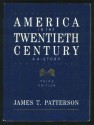 America in the Twenthieth Century: A History - James T. Patterson