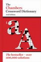 Chambers Crossword Dictionary - Chambers