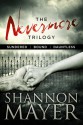 The Nevermore Trilogy (The Nevermore Trilogy, #1-3) - Shannon Mayer