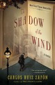 The Shadow of the Wind - Carlos Ruiz Zafón