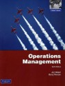 Operations Management - Jay H. Heizer, Barry Render