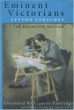 Eminent Victorians: The Definitive Edition - Lytton Strachey, Frances Partridge, Paul Levy