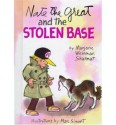 Nate the Great and the Stolen Base (Nate the Great Series) - Marjorie Weinman Sharmat, Marc Simont