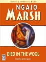 Died in the Wool (MP3 Book) - Ngaio Marsh, James Saxon