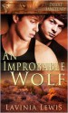 An Improbable Wolf - Lavinia Lewis