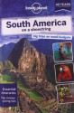 Lonely Planet South America on a shoestring - Lonely Planet, Regis St. Louis, Sandra Bao, Greg Benchwick