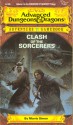 Clash Of The Sorcerers - Morris Simon