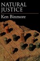 Natural Justice - Ken Binmore