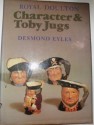 Royal Doulton Character & Toby Jugs - Desmond Eyles