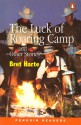 Luck of Roaring Camp, The, Level 2, Penguin Audio Readers - Bret Harte