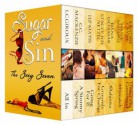 Sugar and Sin: The Sexy Seven - Nana Malone, Dana Delamar, Liz Matis, L.C. Giroux, Kristine Cayne, C.C. MacKenzie, Stacey Joy Netzel