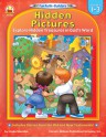 Hidden Pictures, Grades 1 - 3: Explore Hidden Treasures in God's Word - Linda Standke