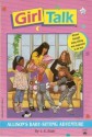 Allison's Baby-Sitting Adventure - L.E. Blair, B.B. Calhoun