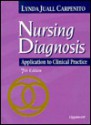 Nursing Diagnosis: Application to Clinical Practice - Lynda Juall Carpenito