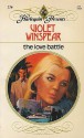 Love is the Honey - Violet Winspear