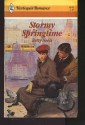 Stormy Springtime - Betty Neels