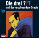 Die drei ??? - und der verschwundene Schatz: Folge 22 - Robert Arthur