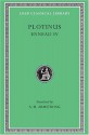 Ennead IV (Plotinus IV) - Plotinus, A.H. Armstrong