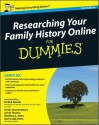 Researching Your Family History Online for Dummies - Nick Barratt, Sarah Newbery, Jenny Thomas, Matthew L. Helm