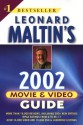 Leonard Maltin's Movie and Video Guide 2002 - Leonard Maltin