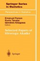 Selected Papers of Hirotugu Akaike - Genshiro Kitagawa