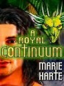 A Royal Continuum - Marie Harte