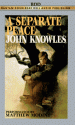 A Separate Peace - John Knowles